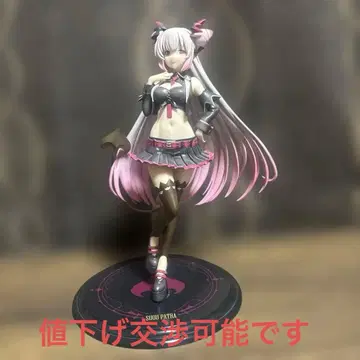 vtuber 스오 파트라 HoneyStrap 1/7 스케일 피규어