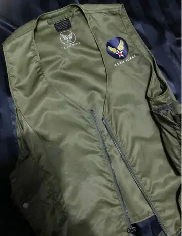 90s 미국 ALPHA사제 U.S AIR FORCE 라디오 베스트