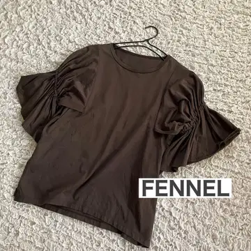FENNEL 페넬 캔디 슬리브 티셔츠