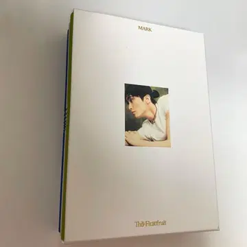 MARK The Firstfruit 개봉 앨범 Trilogy Ver