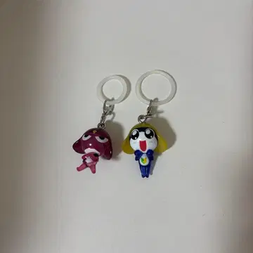 개구리 중사 케로로 메지루시 참 메지루시 액세서리 기로로 타마마
