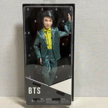 [ 미개봉 새상품 ] BTS RM 피규어 마텔 인형