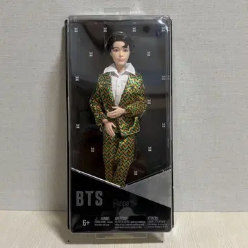 [ 미개봉 새상품 ] BTS j-hope 피규어 마텔 인형