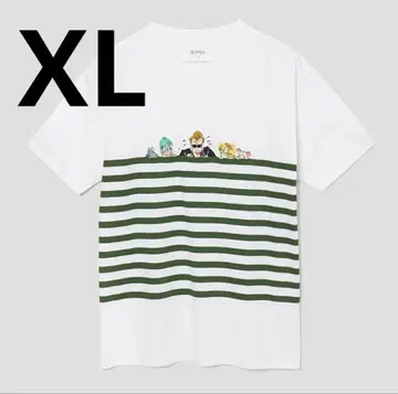 XL 그라니프 드래곤볼 천하제일무도회 티셔츠 토리야마 아키라