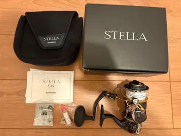 SHIMANO STELLA SW 스피닝 릴