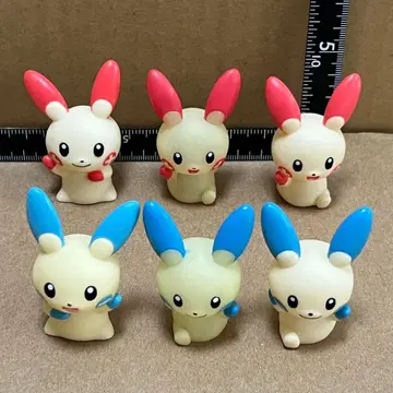 플러시 마이농 여러가지 세트 포켓몬 키즈 포켓몬스터 손가락 인형