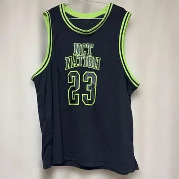 nct nation 제노 유니폼