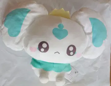 푸치큐아 포룬 메챠모후굿토 봉제 인형