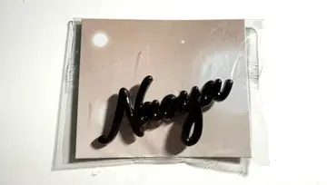 MAZZEL 나오야 OnlyYou 브로치