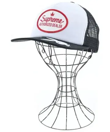 Supreme 캡 남성용