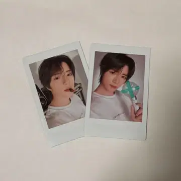TXT MOACON INSTANT PHOTO CARD 범규