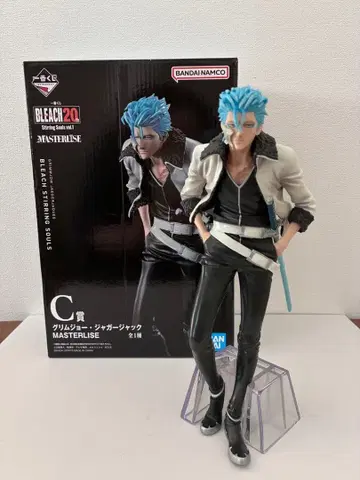 BLEACH 그림죠 재규어 잭 피규어 제일복권 C상