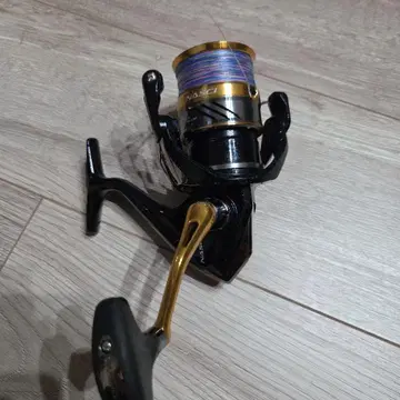 시마노 16 NASCI 4000XG 스피닝 릴