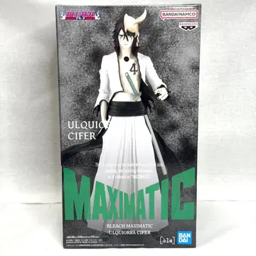 [ 미개봉 ] BLEACH 우루키오라 시퍼 피규어 프라이스