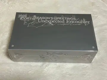 CORTIS SEASON'S GREETINGS 시그 그리 미개봉 새상품