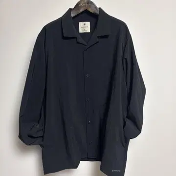 Snow Peak 라이트 포플린 셔츠 Pe Light Poplin XL