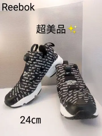 거의 새것 Reebok 인스타 펌프 퓨리 OG 한정판 에디션