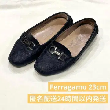 페라가모 플랫슈즈