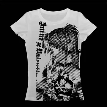 데스노트 DEATHNOTE 티셔츠