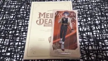 앙스타 MELLOW DEAR US 아크릴 스탠드 소책자 치토세