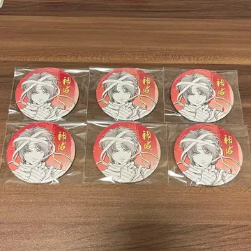 은혼 카무이 은혼전 컬렉션 캔뱃지