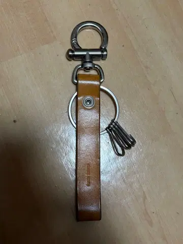 Hender scheme 엔더 스킴 키링