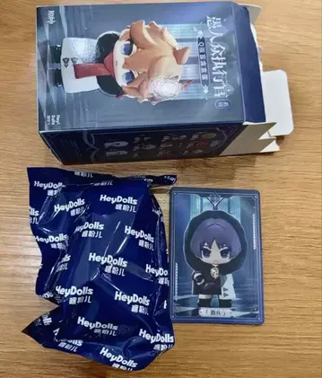 [원신] 스카라무슈 파두이 집행관 방랑자 공식 정품