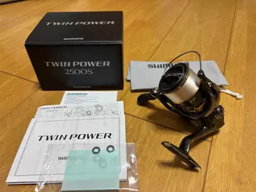 SHIMANO TWIN POWER 2500S 스피닝 릴