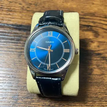 CASIO 손목시계 MTP-V005L-2B4