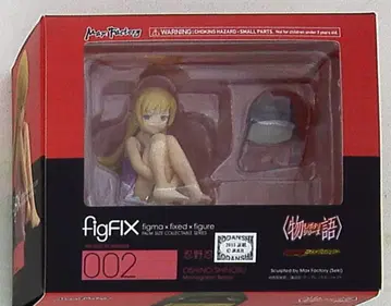 맥스팩토리 figFIX 오시노 시노부 FIXEX002