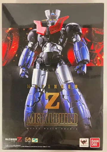 반다이 METAL BUILD 마징가 Z