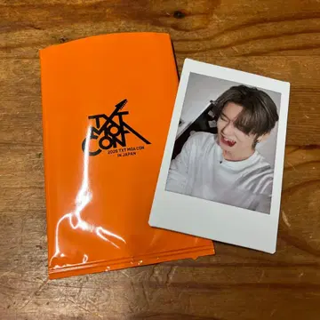 TXT MOA CON 영준 폴라로이드
