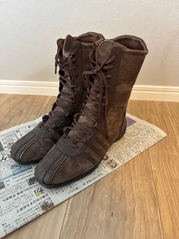ROCKFISH WEATHERWEAR 하이탑 스니커즈 23.5cm