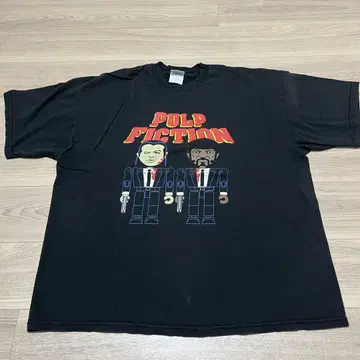 90s M&O 펄프 픽션 2XL 사이즈
