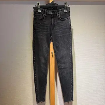 ALLSAINTS 올세인츠 데님 팬츠 스터드 4188