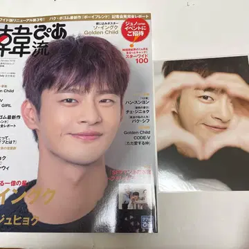 새상품급 레어 브로마이드 포함 한류피아 2019년 1월 서인국