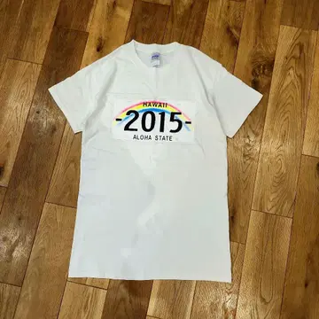 GILDAN 길단 하와이 ALOHA STATE 티셔츠 빈티지