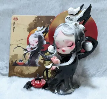 The Golden Gallop SKULLPANDA 스컬팬더 마력 전개
