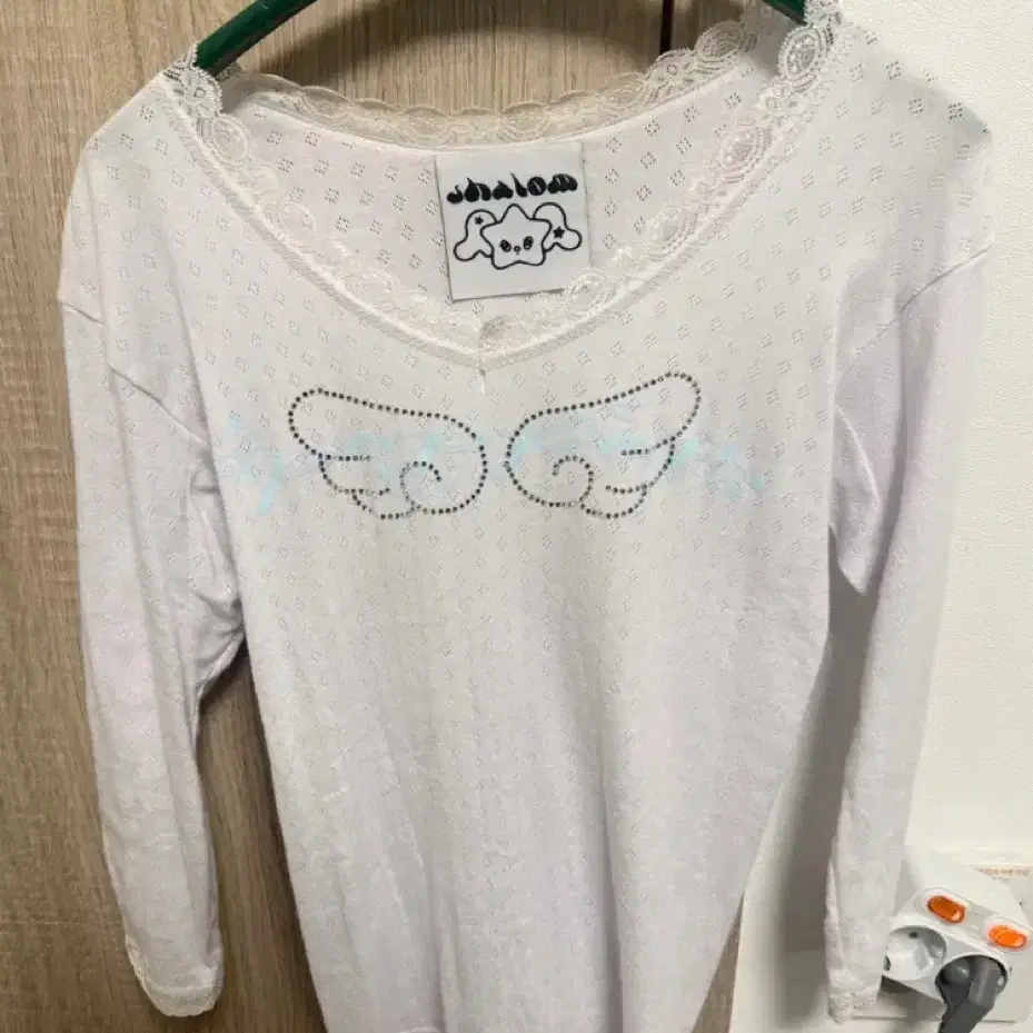 のアイテムを NCT WISH SHALOM WICHU Tシャツ ブルー