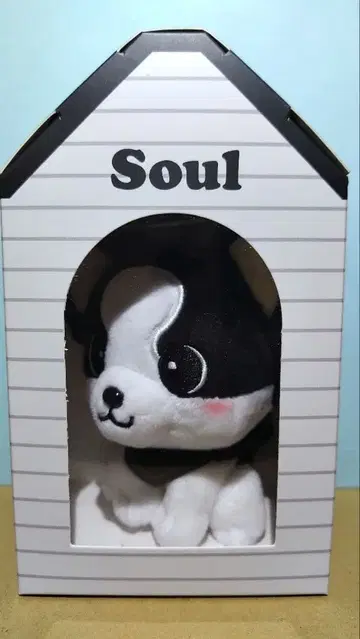 OMI LIVE 2026 INFINITY MOON 봉제 인형