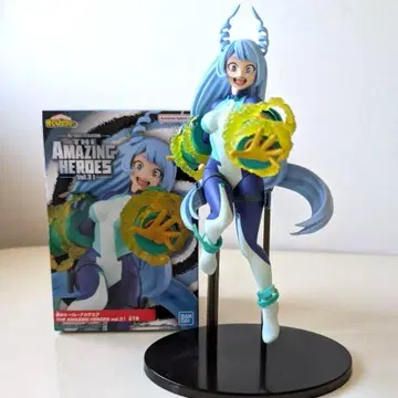 나의 히어로 아카데미아 AMAZING HEROES 네지레 vol.31