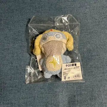 개구리 중사 케로로 Palude 키링 치비 제로