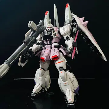 MG 기동전사 건담 SEED DESTINY 블레이즈 자쿠 팬텀 (레이기)