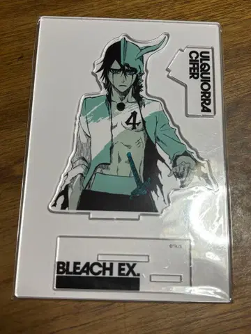 BLEACH 원화전 아크릴 스탠드 우르키오라