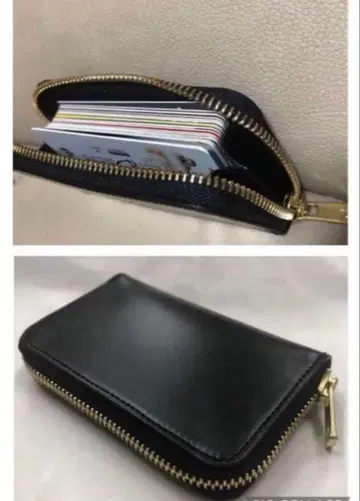 미사용 새상품 코도반 ID/카드/패스케이스