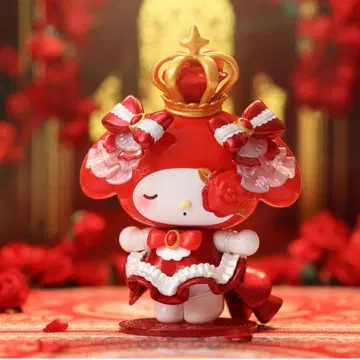 TOPTOY 산리오 로즈나이트 마이멜로디 피규어 TOPTOY