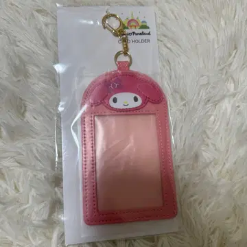마이멜로디 카드 홀더 푸로로랜드 한정판