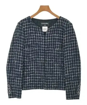 CHANEL 테일러드 자켓 여성용