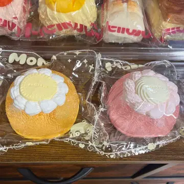 MOMO 스퀴즈 젤리 2색 세트