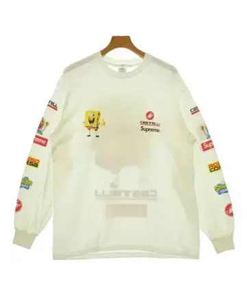 Supreme 티셔츠 남성용